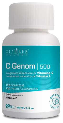 C-Genom 500 120 Tablets