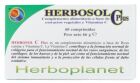 Herbosol C Plus 60 Tablets