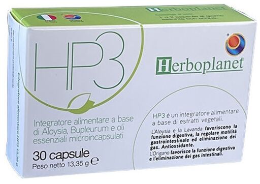 Hp3 30 Capsules