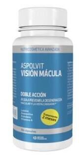 Aspolvit Vision 60 Capsules