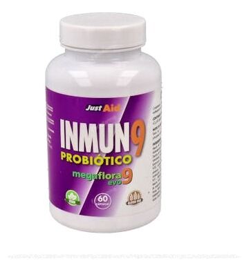 Immun 9 Probiotic 60 Capsules