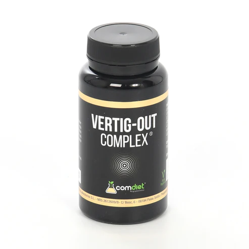 Vertig-Out Complex 60 Capsules