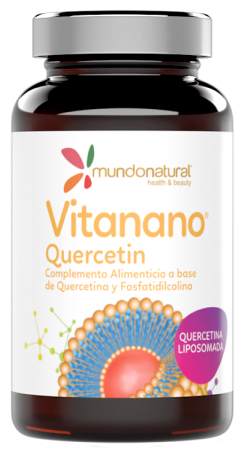 Vitanano Quercetin Liposomal 30 Capsules