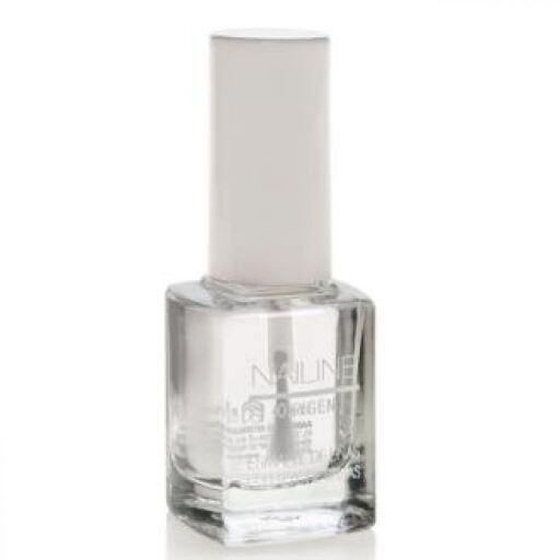 Oxygen Nail Polish N01 Transparent Gloss