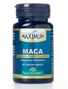 Maximum Maca 40 Capsules