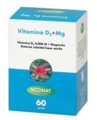 Vitamin D3 + Magnesium 60 Pearls