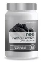 Active Charcoal 45 Capsules