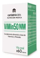 Vimin 50 60 Capsules