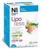 Ns Lipoless 60 Tablets