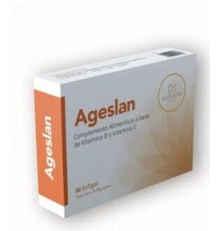 Ageslan 30 Pearls Softgel