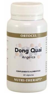 Angelica (Don Quai) 250 mg 60 Capsules