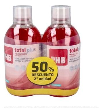 Total Plus Gum Rinse 2 x 500 ml