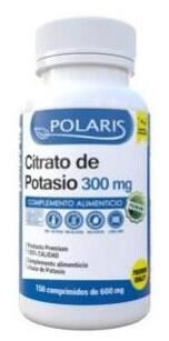 Potassium Citrate 300 mg 150 Tablets