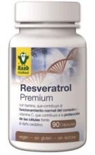 Resveratrol With Opc 90 Capsules