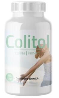 Colitol 90 Capsules