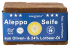 Aleppo Bar Soap 24%+Laurel