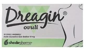 Dreagin Plus 10 Ovules