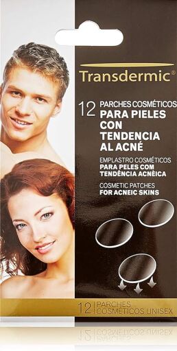 Parchi Acne 12 Units