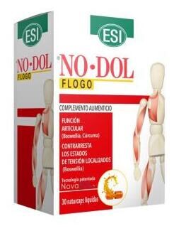 No Dol Flogo 30 Capsules