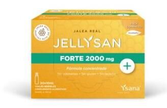 Jellysan Forte 2000 mg 20 Vials