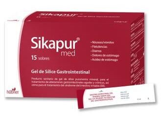 Sikapur Gastro Silica Gel Sticks