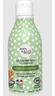 Baby Cleansing Gel