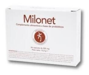 Milonet 24 Capsules