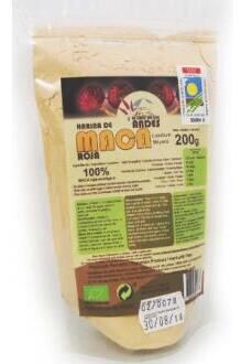 Red Maca Superfoods 200 gr