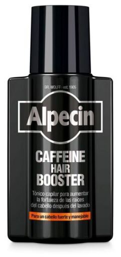 Caffeine Hair Booster Tonic 200 ml