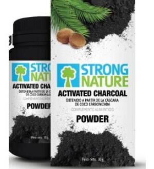 Active Charcoal 30 gr