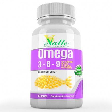 Omega 3-6-9 90 Pearls