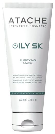 Oily SK Purifying Mask 200 ml