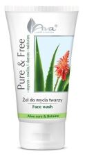 Pure And Free Aloe Vera Facial Cleanser 150 ml