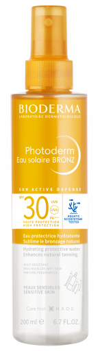 Photoderm Eau Solaire Bronz SPF 30 200 ml