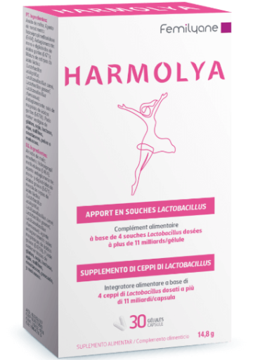 Femyliane Harmonya 30 Capsules