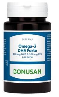 Omega 3 Dha Forte 30 Pearls