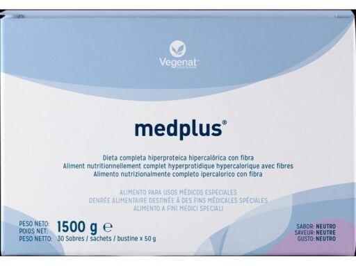 Med Plus 50 gr x 30 Neutral Envelopes