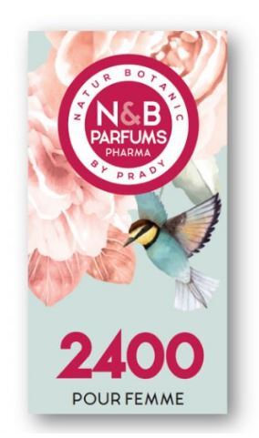 Eau de Parfum pour Femme No2400 150 ml