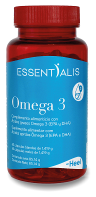 Essentialis Omega 3 60 Capsules