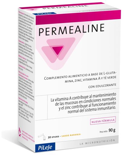 Permealine Orange 20 Envelopes 12 G