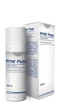 Rym Silver Spray 125 ml