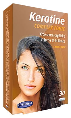 Keratine Complex Forte 30 Capsules