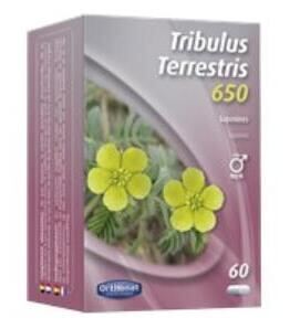 Tribulus Terrestris Max 60 Capsules