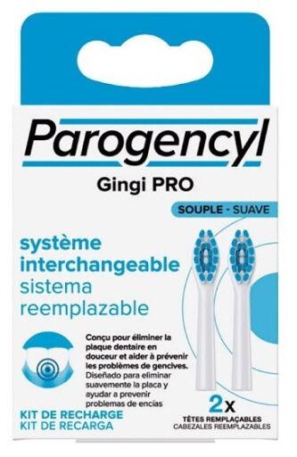 Gingipro Interdental Brush Replacement