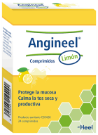 Angineel Lemon 24 Tablets