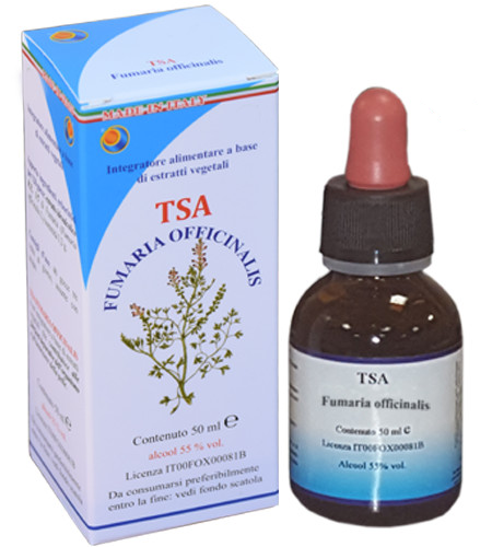 Tsa Fumaria Officinalis Sumidades 50 ml