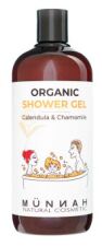 Organic Calendula and Chamomile Shower Gel 500 ml