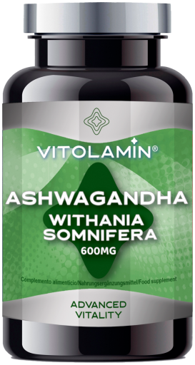 Ashwagandha 120 Capsules