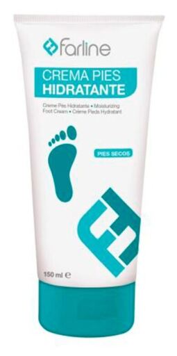 Moisturizing Foot Cream 150 ml