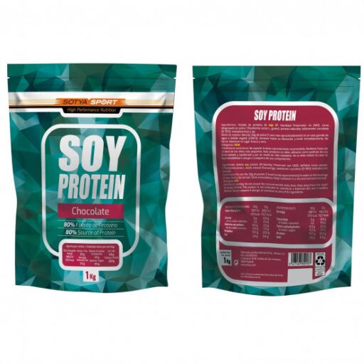 Sport Soy Protein 1 Kg